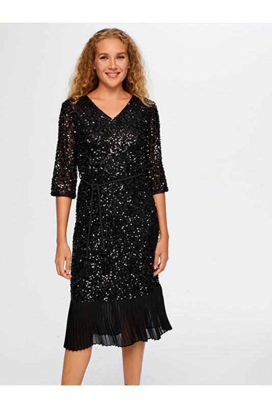 Faik Sönmez Women's Dress UW26ABY007