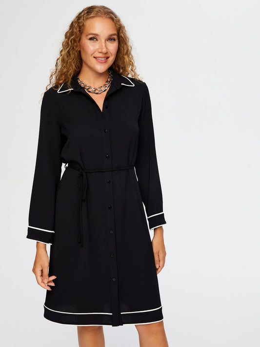 Faik Sönmez Women's Dress UW26ELB016