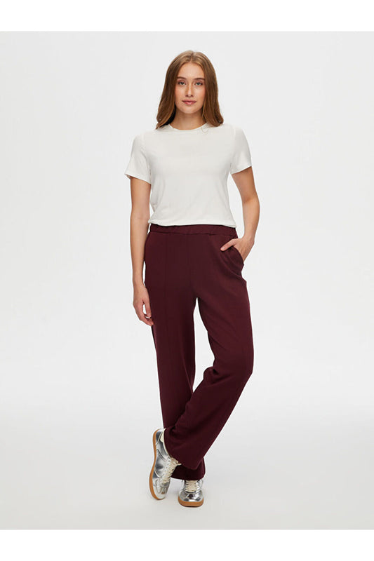 Faik Sönmez Kadın Eşofman Altı UW26ESA005