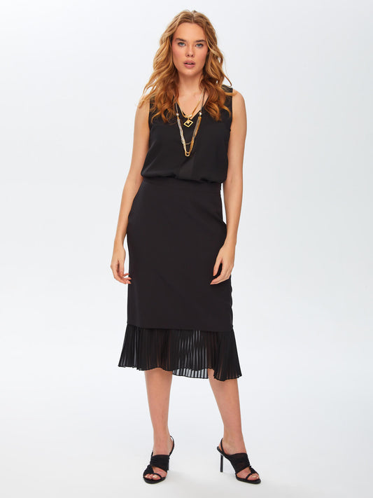 Faik Sönmez Kadın Etek U69286