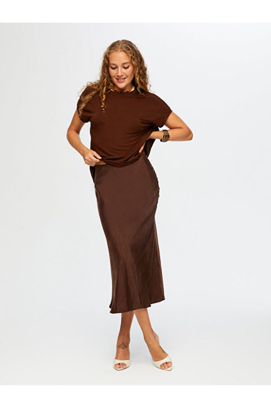 Faik Sönmez Women's Skirt UW26ETK001