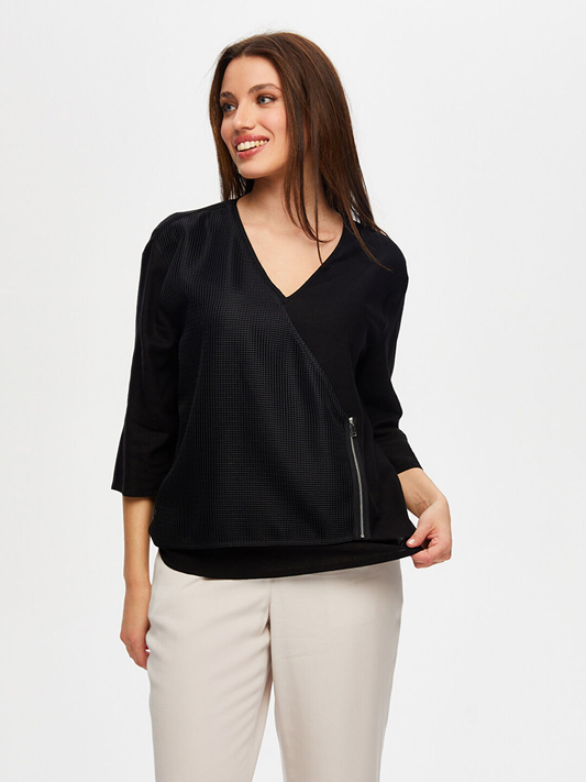 Faik Sönmez Women's Blouse 25YUS25BLZ031