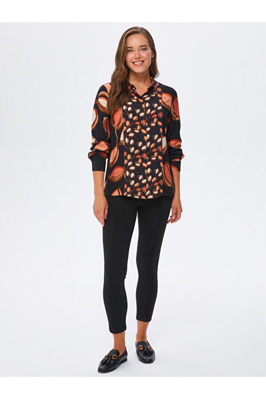 Faik Sönmez Women's Shirt U67308