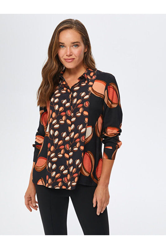 Faik Sönmez Women's Shirt U67308