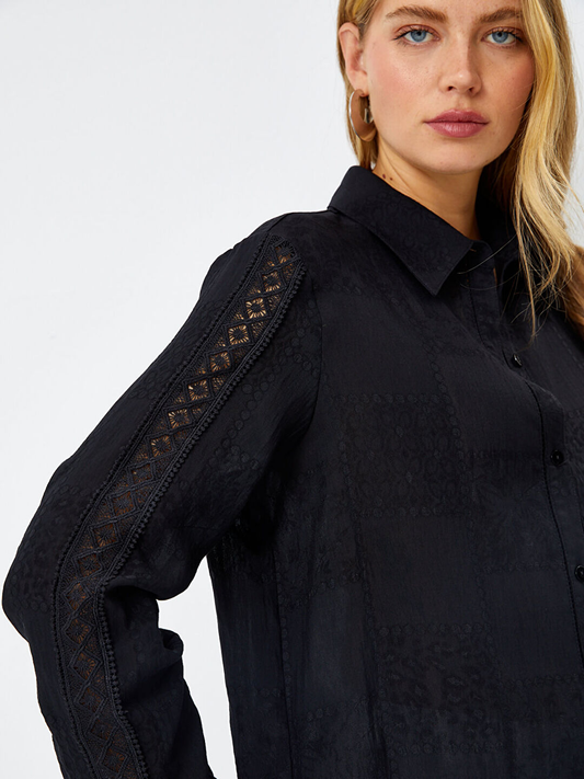Faik Sönmez Women's Shirt U68190