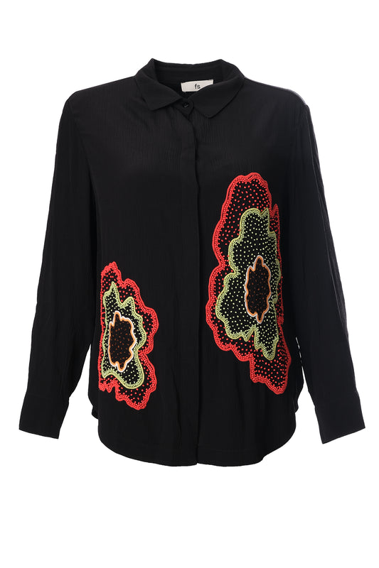 Faik Sönmez Women's Shirt U68401