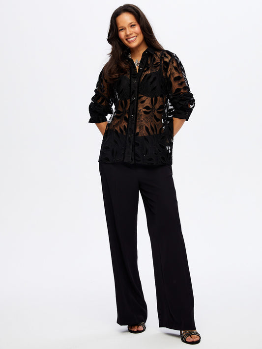 Faik Sönmez Women's Shirt UW26GML018