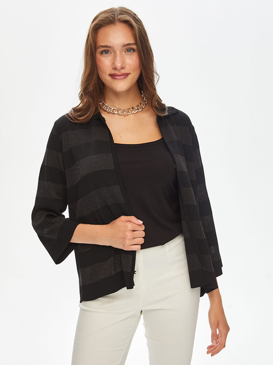 Faik Sönmez Women's Cardigan U69655