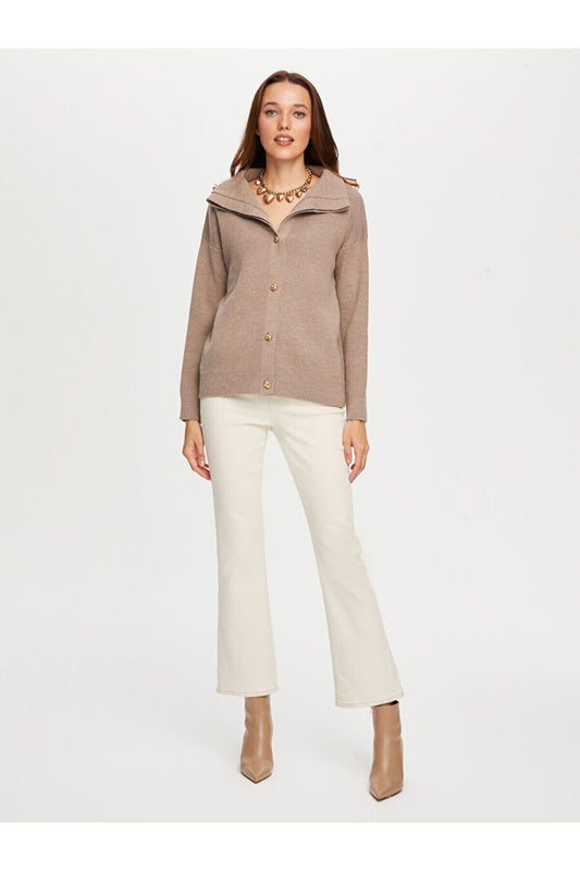 Faik Sönmez Kadın Hırka UW26TRH010