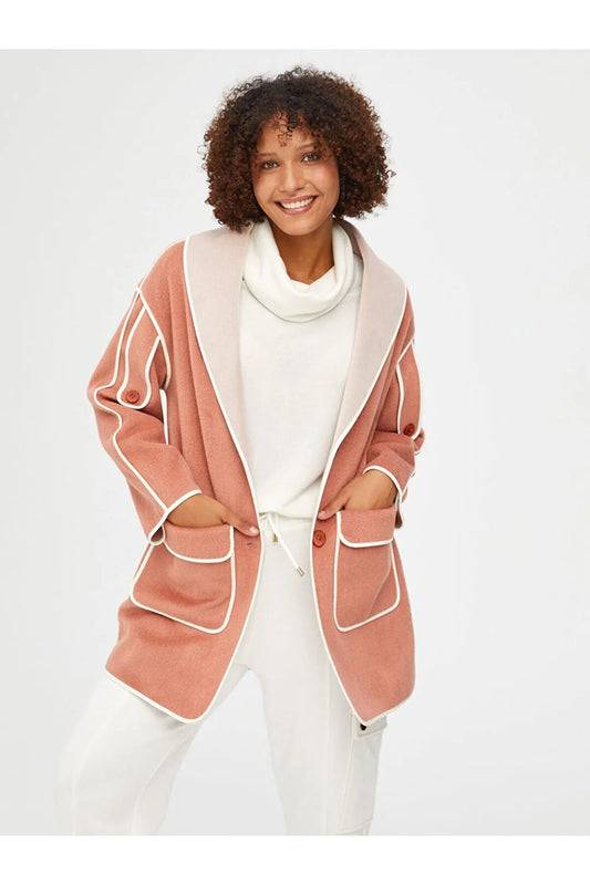 Faik Sönmez Women's Coat U67418