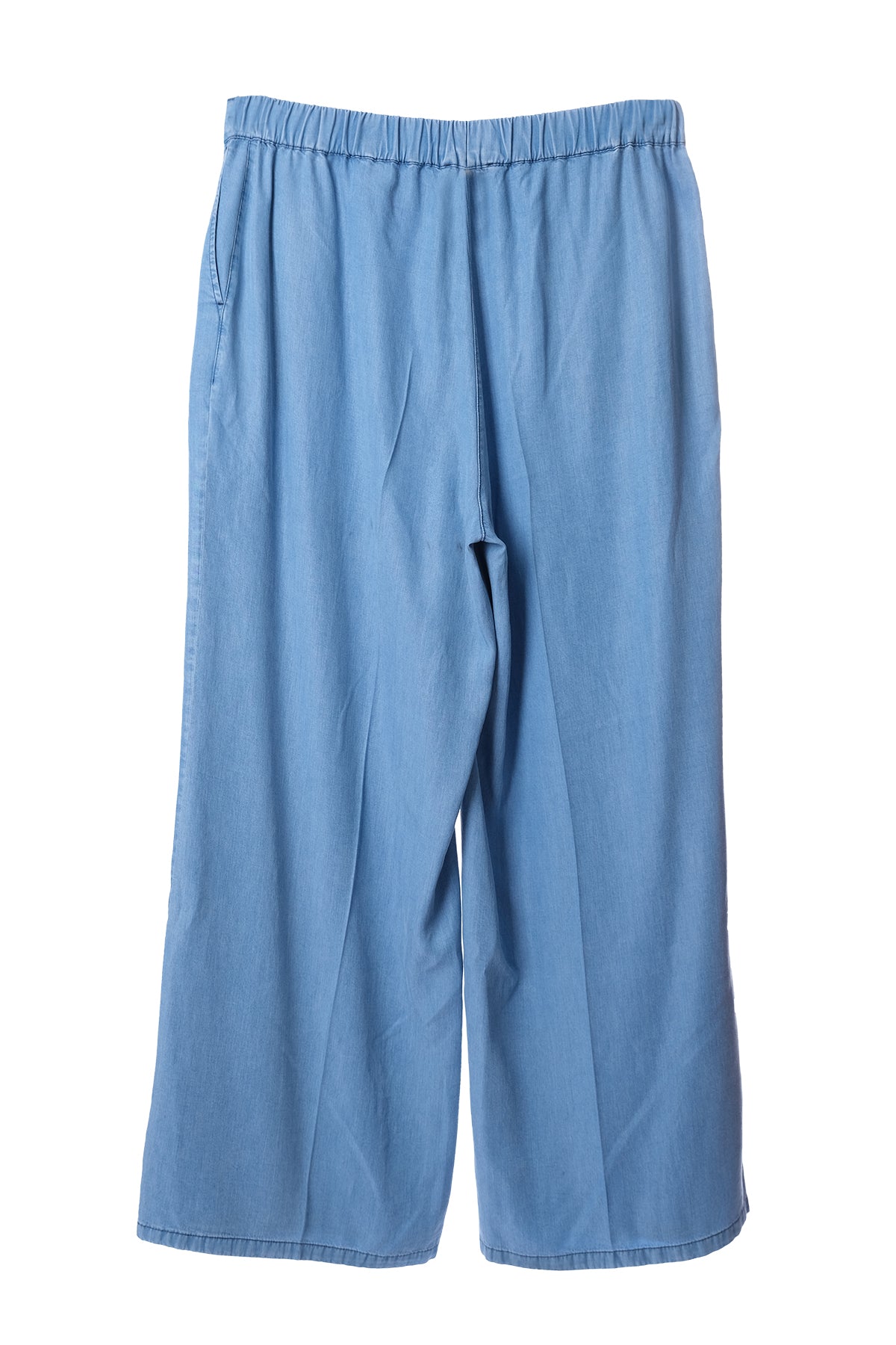 Faik Sönmez Oversized Geniş Paça Kadın Pantolon - Minimalist Secondary image