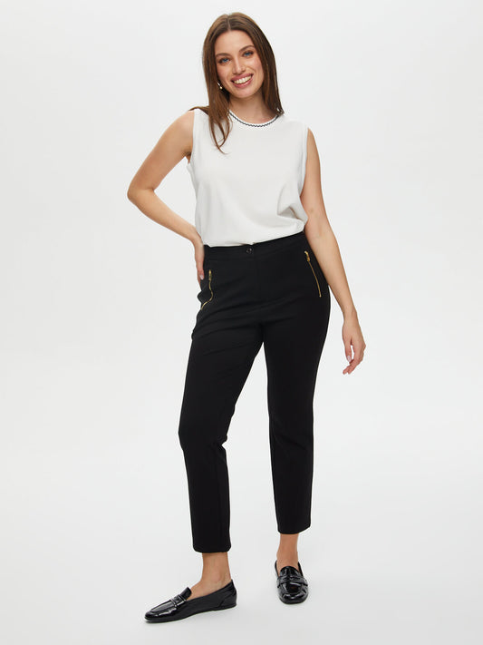 Faik Sönmez Women's Trousers B00046-1