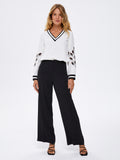 Faik Sönmez Women's Trousers B00081 