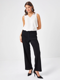 Faik Sönmez Women's Trousers U68518 