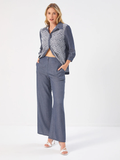 Faik Sönmez Women's Trousers U68535 