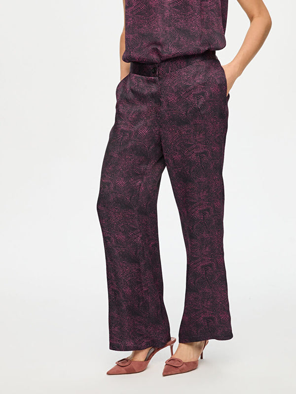 Faik Sönmez Kadın Pantolon US26PNT002