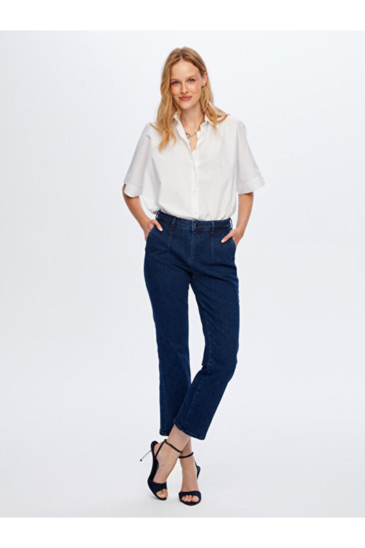 Faik Sönmez Women's Trousers UW26JPN005
