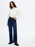 Faik Sönmez Wide Leg Fit Jeans UW26JPN006