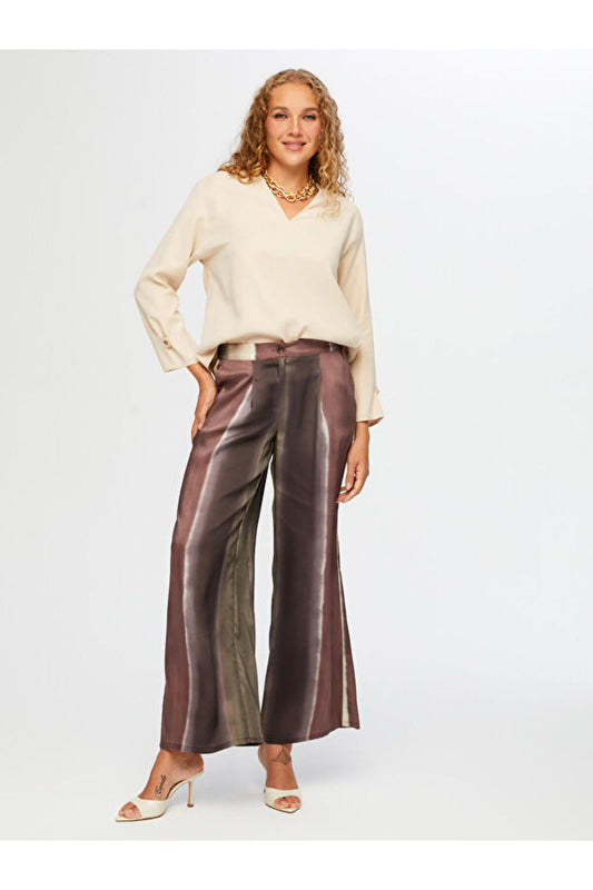 Faik Sönmez Women's Trousers UW26PNT001