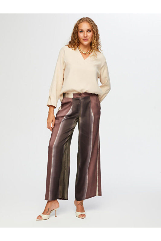 Faik Sönmez Women's Trousers UW26PNT001