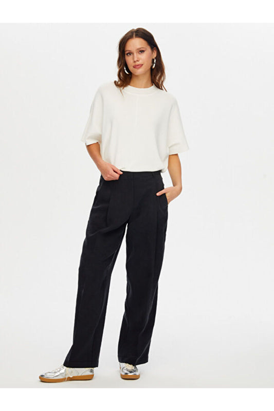 Faik Sönmez Women's Trousers UW26PNT002