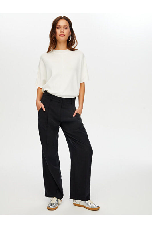 Faik Sönmez Women's Trousers UW26PNT002