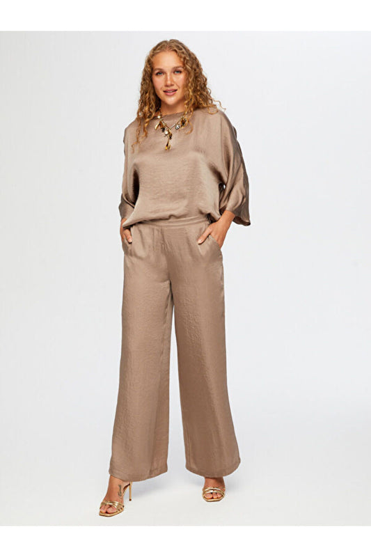 Faik Sönmez Women's Trousers UW26PNT009