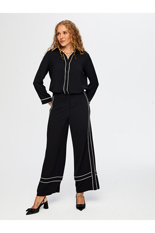 Faik Sönmez Women's Trousers UW26PNT023