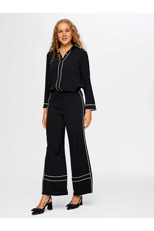 Faik Sönmez Women's Trousers UW26PNT023