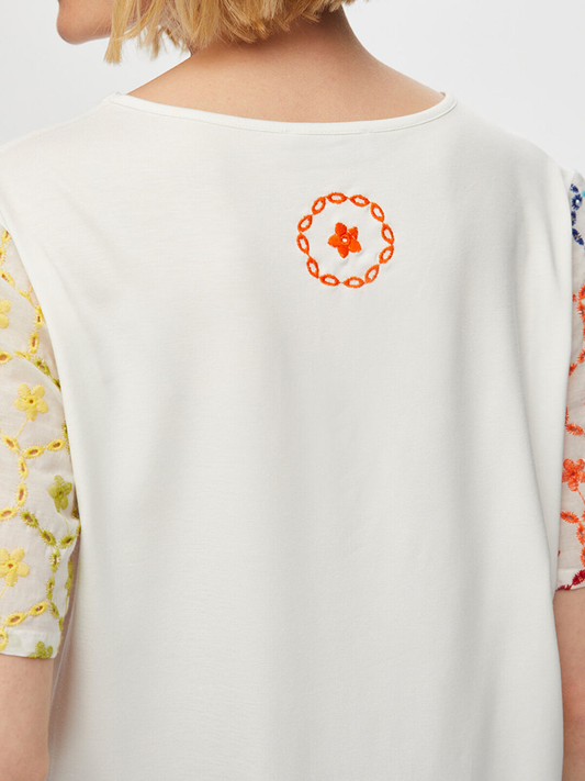 Faik Sönmez Women's T-Shirt 25YUS25TSH066