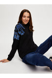 Faik Sönmez Women's Sweatshirt UW26SWT007