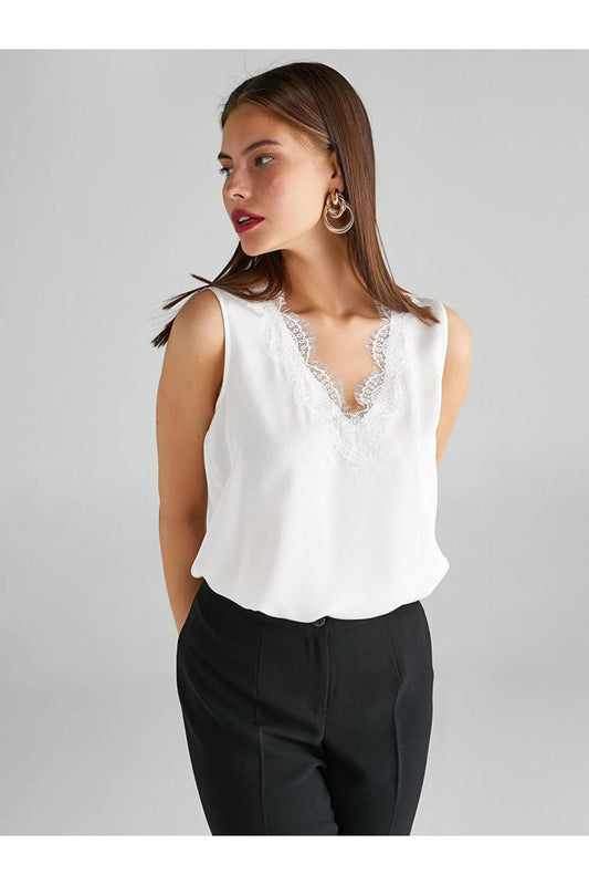 Faik Sönmez Kadın T-Shirt 1B00065