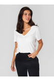 Faik Sönmez Kadın T-Shirt B00095