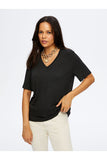 Faik Sönmez Kadın T-Shirt BW26TSH008