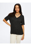 Faik Sönmez Kadın T-Shirt BW26TSH008