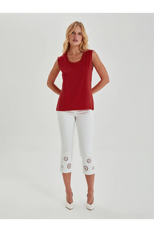 Faik Sönmez Kadın T-Shirt U66135