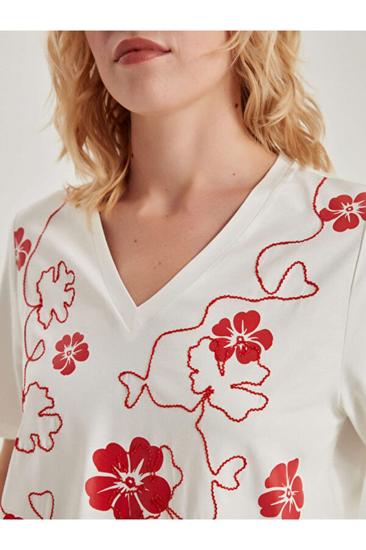 Faik Sönmez Women's T-Shirt U66647