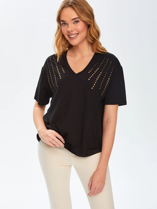 Faik Sönmez Women's T-Shirt U68623 