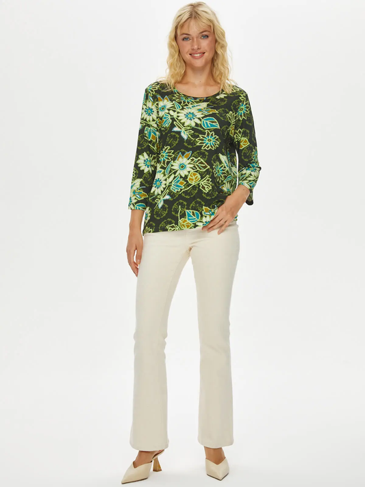 Faik Sönmez Kadın T-Shirt U69591