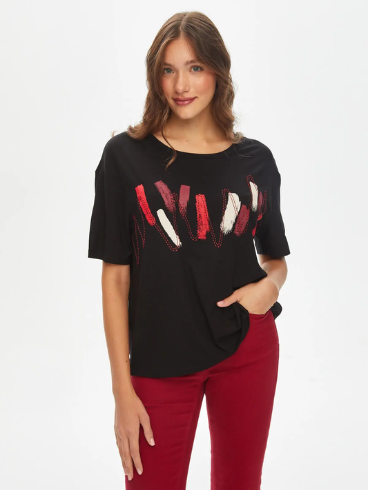 Faik Sönmez Kadın T-Shirt U69593