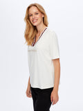 Faik Sönmez Women's T-Shirt UW26TSH055
