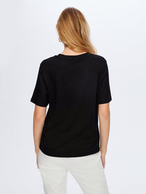 Faik Sönmez Kadın T-Shirt UW26TSH059