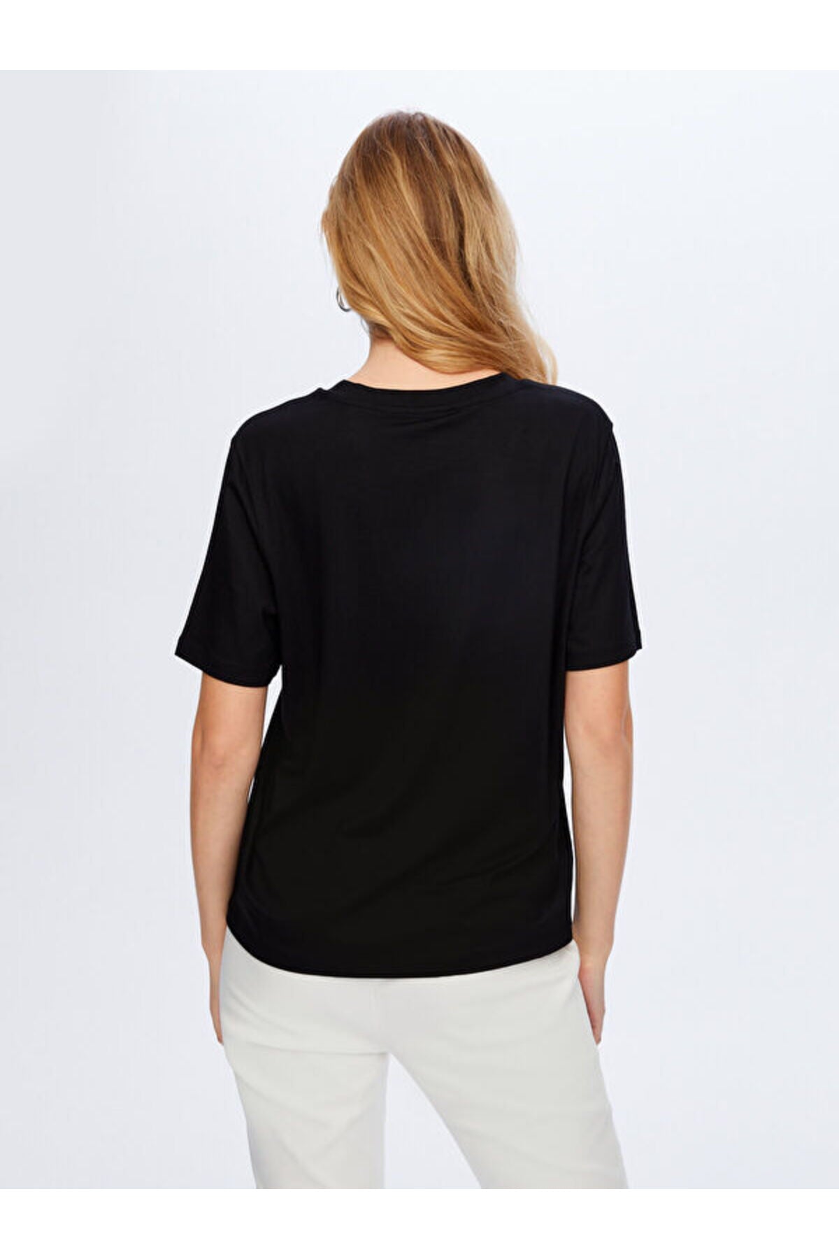 Faik Sönmez Kadın T-Shirt UW26TSH059