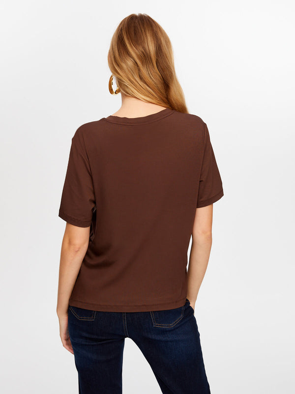 Faik Sönmez Kadın T-Shirt UW26TSH075