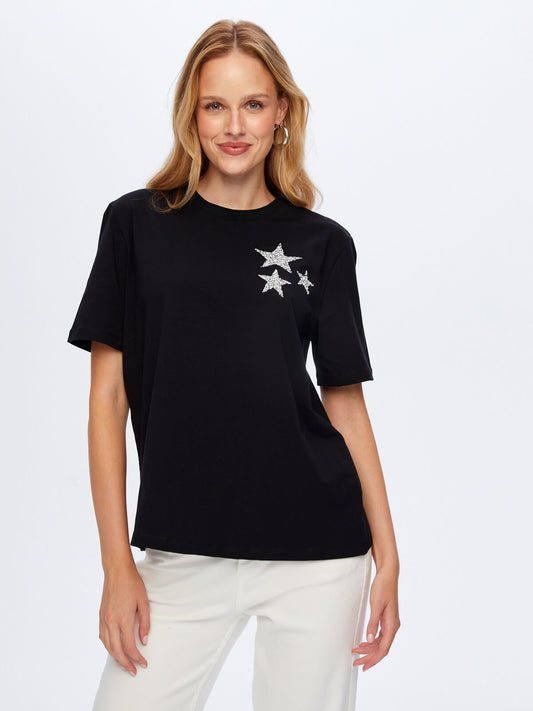 Faik Sönmez Kadın T-Shirt UW26TSH092