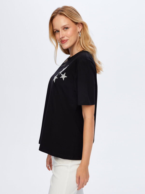Faik Sönmez Kadın T-Shirt UW26TSH092