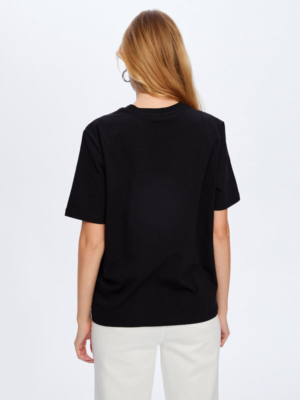 Faik Sönmez Kadın T-Shirt UW26TSH092