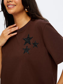 Faik Sönmez Kadın T-Shirt UW26TSH092