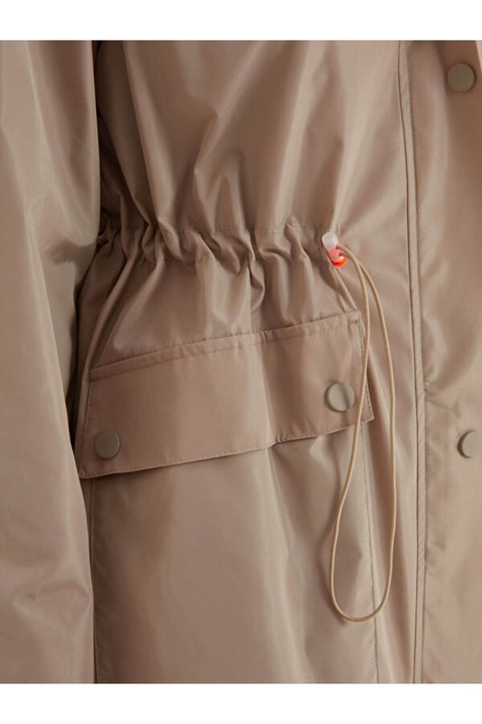 Faik Sönmez Kadın Trençkot U66595