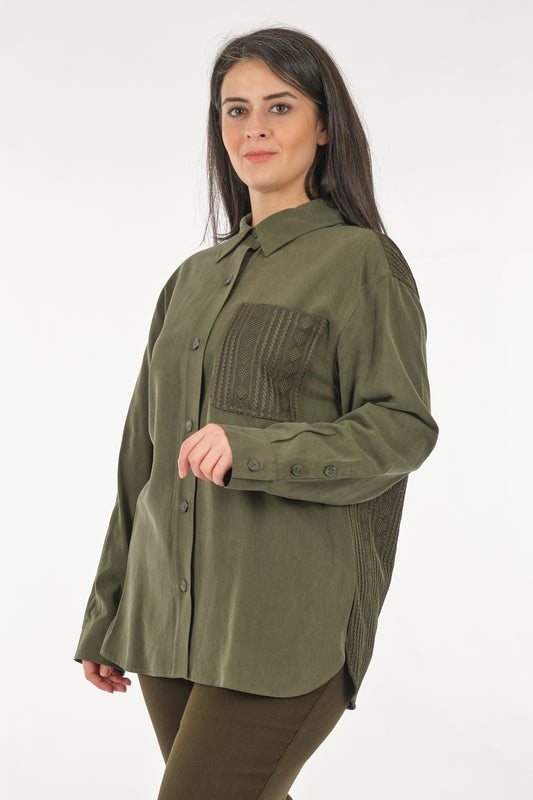 Faik Sönmez Women's Tunic U67629